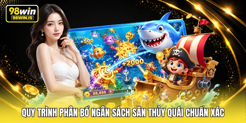 quy trinh phan bo ngan sach san thuy quai chuan xac Quy trình phân bổ ngân sách săn thủy quái chuẩn xác